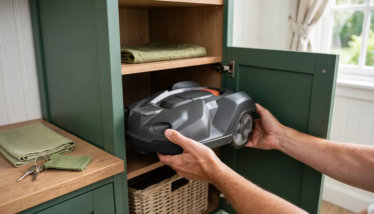 Faut-il assurer son robot tondeuse ?