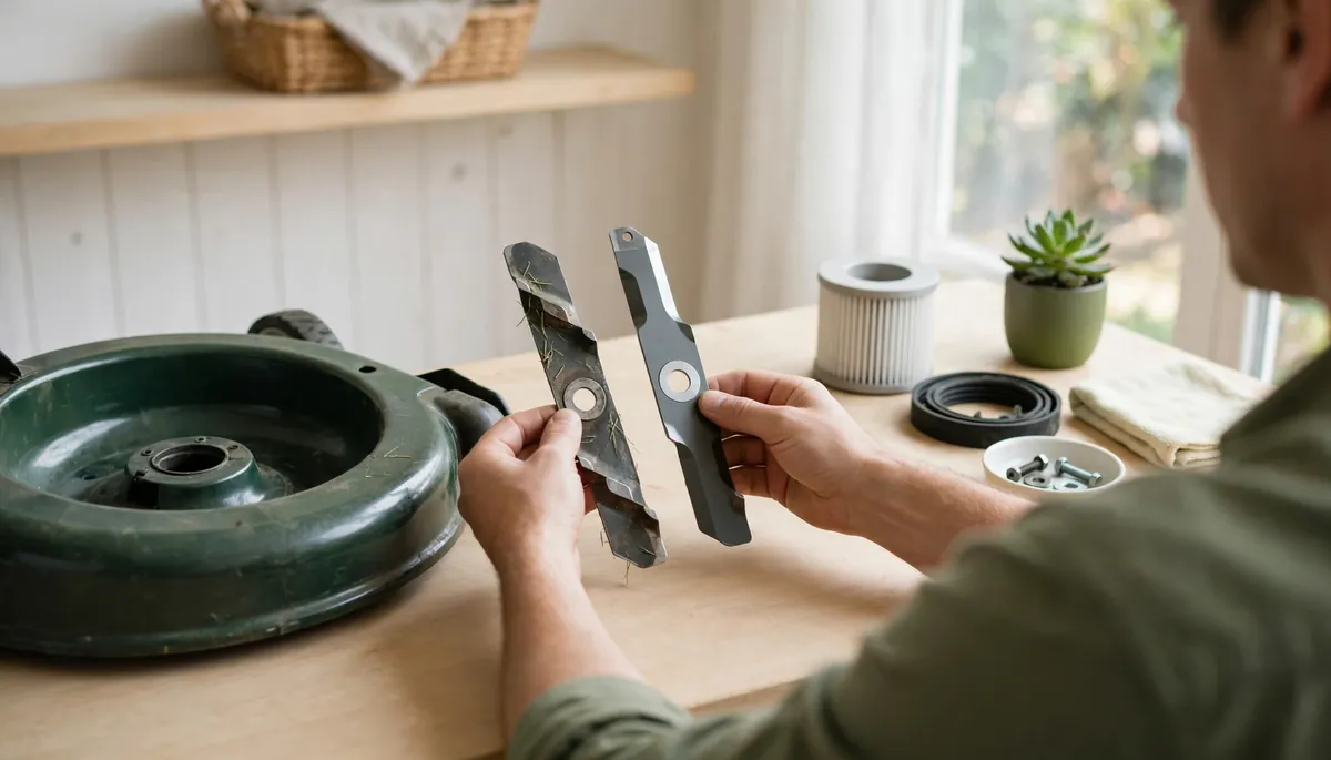 Pièces détachées pour tondeuse à gazon : où les trouver et comment bien les choisir ?